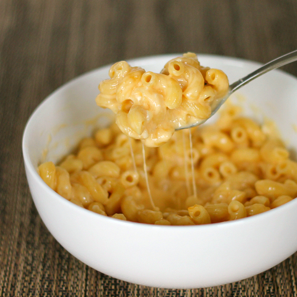 how mac and cheese is good for you